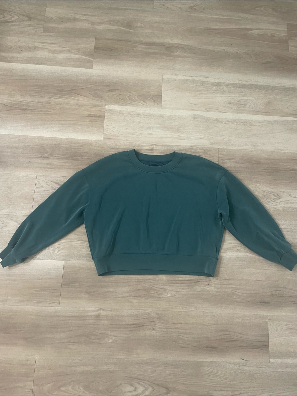 lululemon athletica Softstreme Sweater